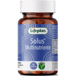 Solus multinutriente integratore di vitamine e minerali per energia ossa e benessere quotidiano 60 tavolette