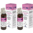 Soluzione alcolica per irrigazione dell'orecchio amicobor 100 ml 2x100