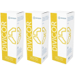 Soluzione oftalmica lubrificante divicor 10 ml 3x10 ml gocce oftalmich