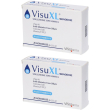 Soluzione oftalmica visuxl 20 contenitori monodose 0,33 ml 2x20x0,33 m