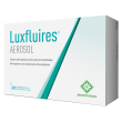 Soluzione per aerosol luxfluires 20 fiale 5 ml