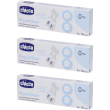 Soluzione salina isotonica physioclean 10 pezzi da 2 ml 3x10x2