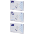 Soluzione salina isotonica physioclean 20 pezzi da 2 ml 3x20x2 ml