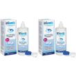 Soluzione unica per lenti a contatto irilenti 360 ml + portalenti 2x36