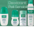 Somatoline cosmetic deodorante 40 ml deodorante stick per pelli sensibili