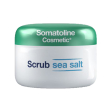 Somatoline cosmetics scrub sea salt 350g