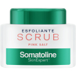 Somatoline skin extra scrub pink