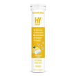 Somatoline hydrop integratore di vitamine e minerali per idratazione recupero muscolare ed energia gusto limone 20 compresse effervescenti