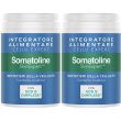 Somatoline skin expert cellu compresse set da 2 2x23 g compress