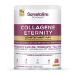 Somatoline skin expert collagene eternity - integratore alimentare anti-age per pelle e capelli - gusto lampone - 309 g