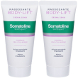 Somatoline skinexpert rassodante crema seno set da 2 2x75 ml per