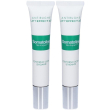 Somatoline skinexpert viso crema contorno occhi levigante 2x15 ml crem