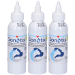 Sonotix detergente auricolare profondo cani e gatti 120 ml + cannula c