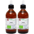 Sorbo macerato glicerico 200 ml bio 2x200 ml gocce orali