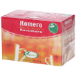 Soria natural natusor tea rosemary 20 pz bustine filtro
