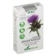 Soria natural silybum marianum xxi 600 mg 30 pz capsule