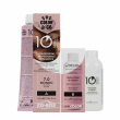 Sos color & go set colorazione permanente capelli in 10 minuti 7.0 biondo