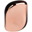 Spazzola districante tangle teezer, rosa styler compatta, . 1 pz spazz