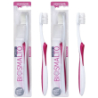 Spazzolino biosmalto sensitive set da 2 pz denti