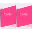 Spazzolino curaprox cs 5460 edizione rosa confezione da sei pezzi 2x6