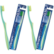 Spazzolino curasept soft maxi 010 set da 2 pz denti