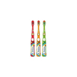 Spazzolino musicale elettrico junior marchio pasta del capitano 1 pz s