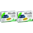 Specchiasol mirtillo capsule formula potenziata set da 2 2x30 pz capsu