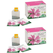 Specchiasol tisana bio malva set da 2 2x20 st