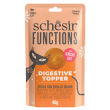 Special cat exigent mousse funzione digestiva tummy topper zucca con erba di grano - 40gr
