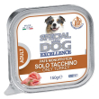 Special dog cane excellence monoproteico adult pate' solo tacchino 150gr (vaschetta)