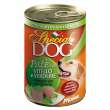 Special dog cane pate' vitello verdure 400gr (lattina)