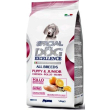 Special dog excellence all breeds puppy and junior pollo, 1,5 kg
