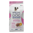 Special dog excellence monoproteico cibo secco manzo per cani adulti 3kg