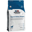 Specific cane ckw heart & kidney support 300gr (vaschetta) - dechra