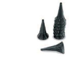 Speculum ricarica otoscopi 4mm 100p