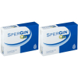 Spergin® q10 compresse set da 2 2x16 pz