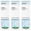 Spirea ulmaria tintura idroalcolica ebv 50 ml