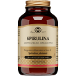Solgar spirulina 80 capsule vegetali