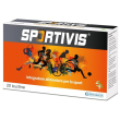 Sportivis integratore energetico per lo sport 20 bustine