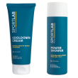 Sportlab milano® cooldown cream + power shower 200+100 ml set