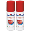 Spray emostatico master-aid steriblock 2x50 ml
