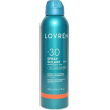 Spray solare invisibile spf30 assorbimento rapido protezione alta 200 ml - lovren