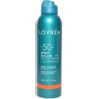 Spray solare invisibile spf50+ rapido assorbimento water resistant 200 ml - lovren