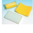 Spugna monouso con sapone singola busta