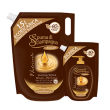 Spuma di sciampagna sapone liquido ecor 1,5lt argan