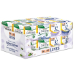 Srp lines cotone by natura + e'cot contiene lines e'cotone ali 9+1pz 6conf+lines e'cot notte 9pz 6conf+lines cot by nat ura ali 10+2pz 8conf+lines cot notte 8+2pz 8 confezioni