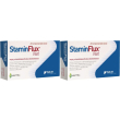 Staminflux fast 20 compresse set da 2 2x26 g