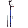 Stampella s/ammort met 2 pezzi 612