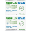 Stardea ansiplus retard compresse 2x19,1 g