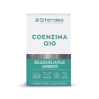 Stardea coenzima q10 - integratore alimentare - 30 capsule vegetali - bellezza della pelle
